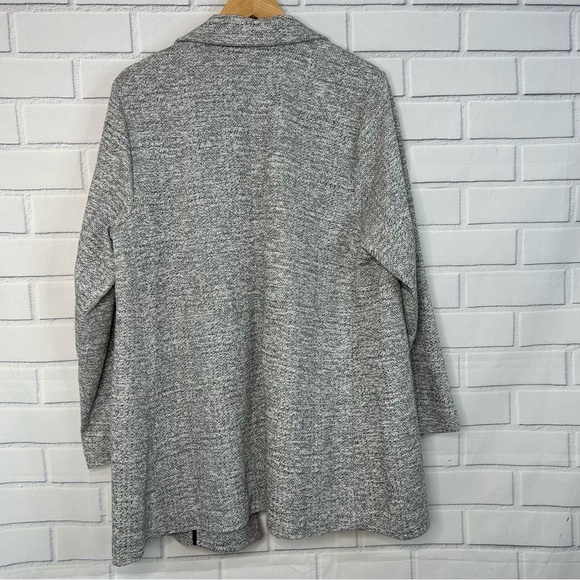 Torrid Studio Double Knit Boyfriend Blazer size 2 - Picture 7 of 8